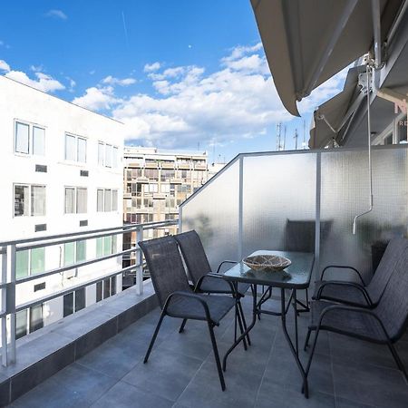 Cittadino, Nilie Hospitality Mgmt Leilighet Thessaloníki Eksteriør bilde