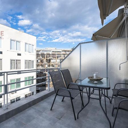 Cittadino, Nilie Hospitality Mgmt Leilighet Thessaloníki Eksteriør bilde