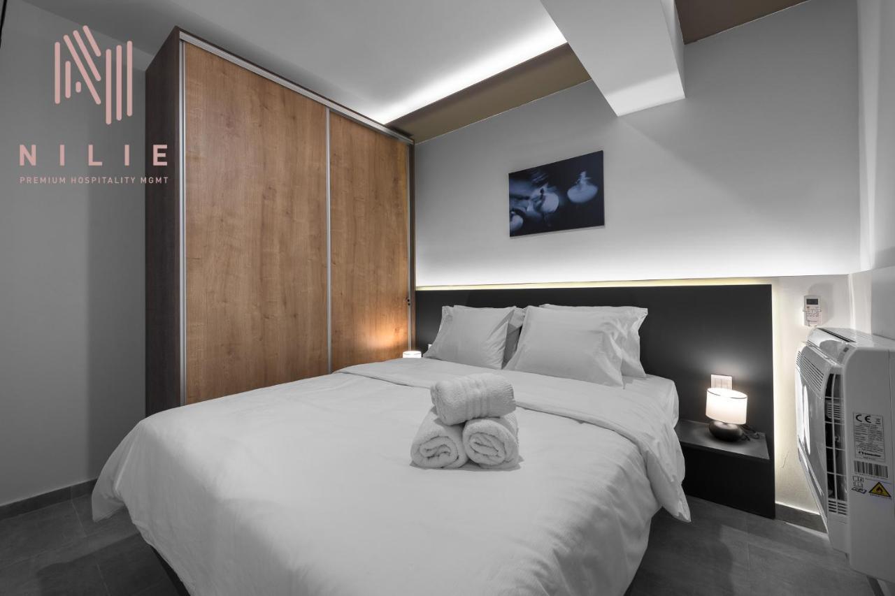 Cittadino, Nilie Hospitality Mgmt Leilighet Thessaloníki Eksteriør bilde